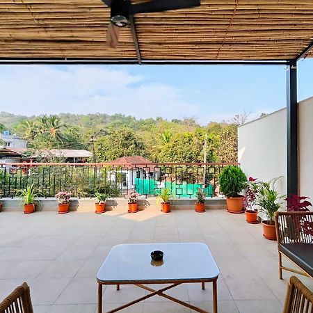 Casa Aurea - Luxurious 3Bhk Villa In Siolim Cunchelim Ngoại thất bức ảnh