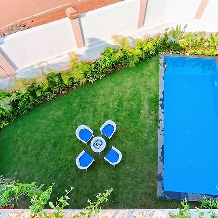 Casa Aurea - Luxurious 3Bhk Villa In Siolim Cunchelim Ngoại thất bức ảnh