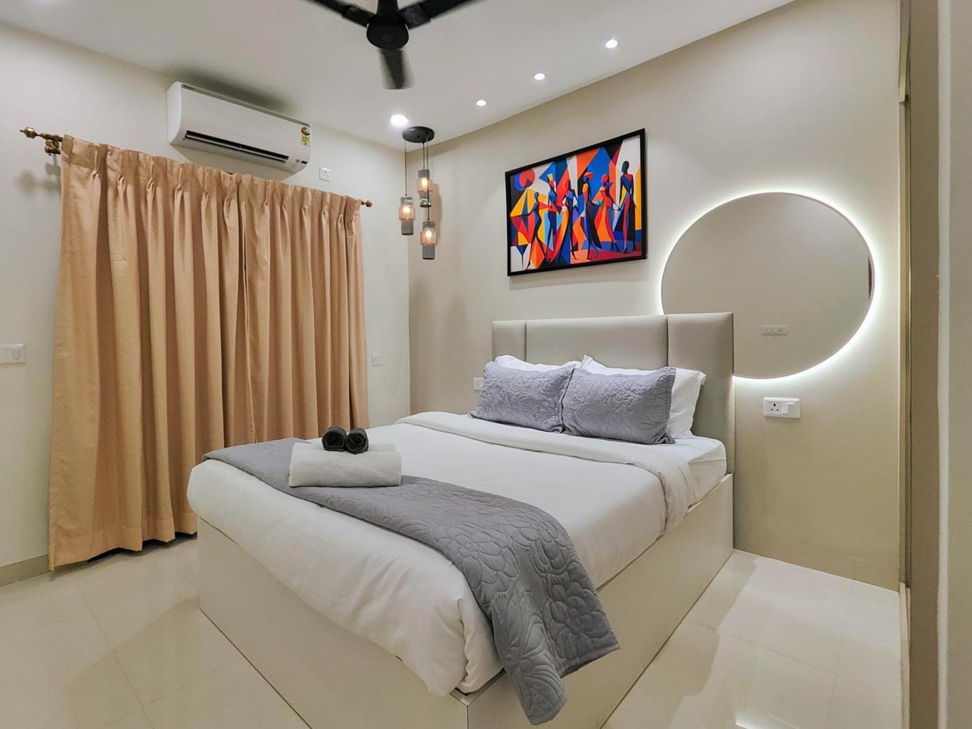 Casa Aurea - Luxurious 3Bhk Villa In Siolim Cunchelim Ngoại thất bức ảnh