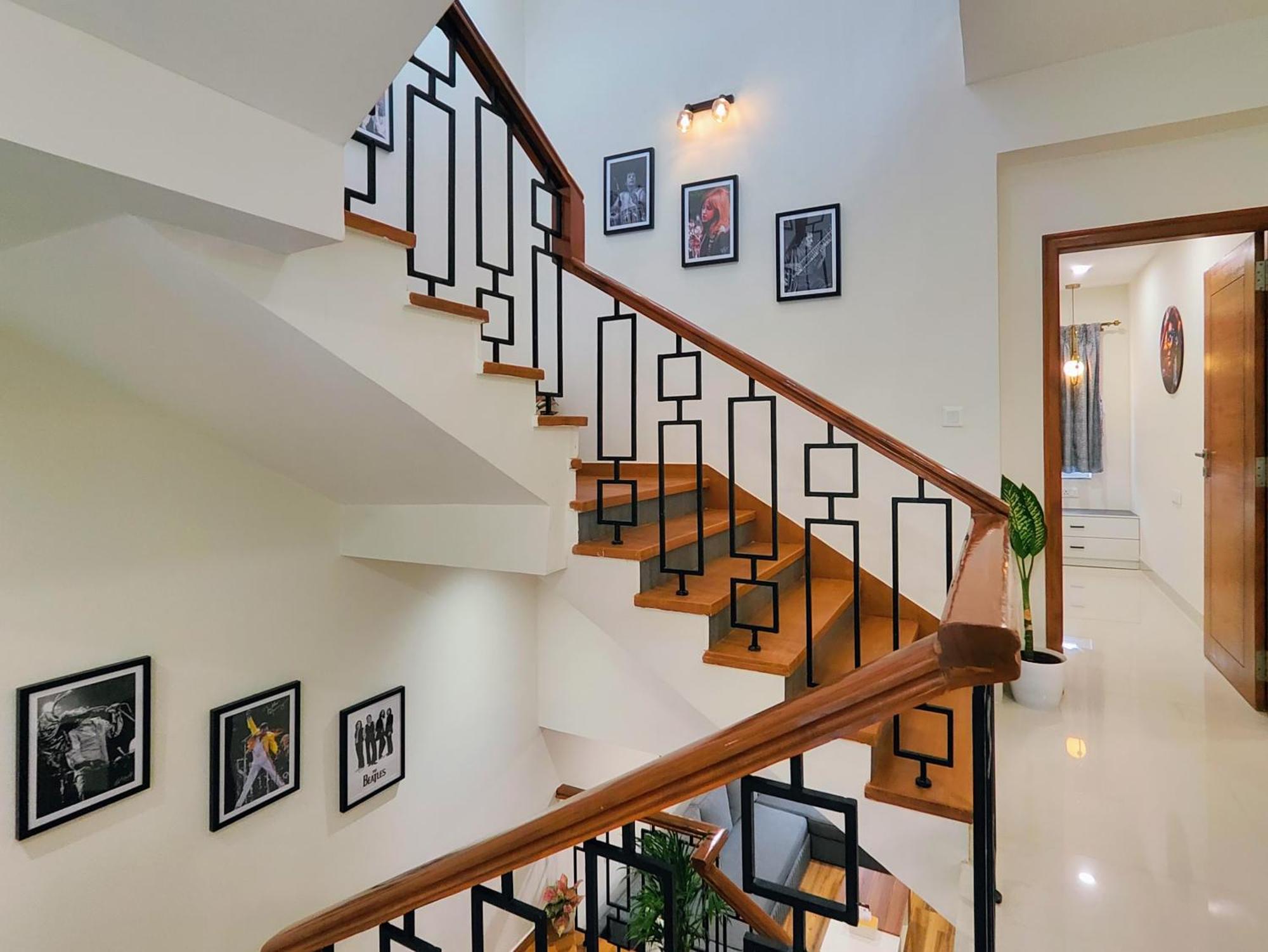 Casa Aurea - Luxurious 3Bhk Villa In Siolim Cunchelim Ngoại thất bức ảnh