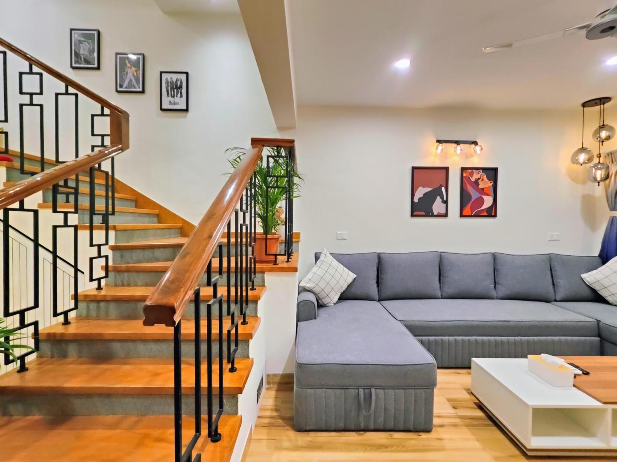 Casa Aurea - Luxurious 3Bhk Villa In Siolim Cunchelim Ngoại thất bức ảnh