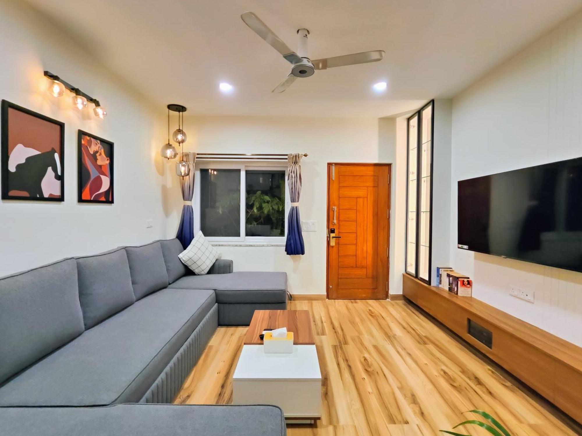 Casa Aurea - Luxurious 3Bhk Villa In Siolim Cunchelim Ngoại thất bức ảnh