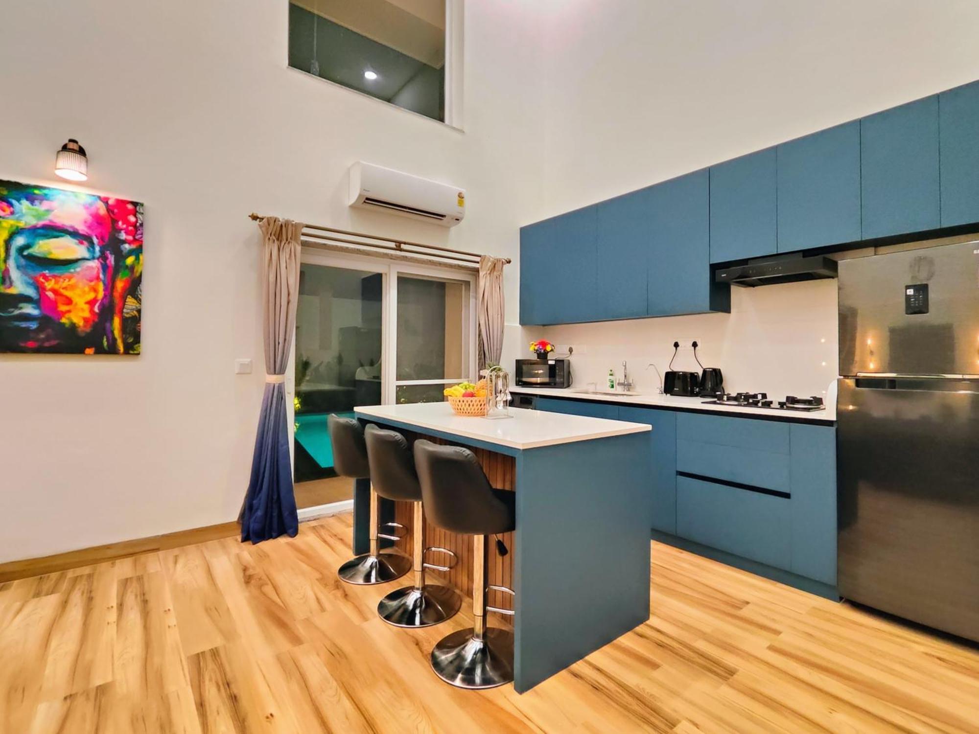 Casa Aurea - Luxurious 3Bhk Villa In Siolim Cunchelim Ngoại thất bức ảnh