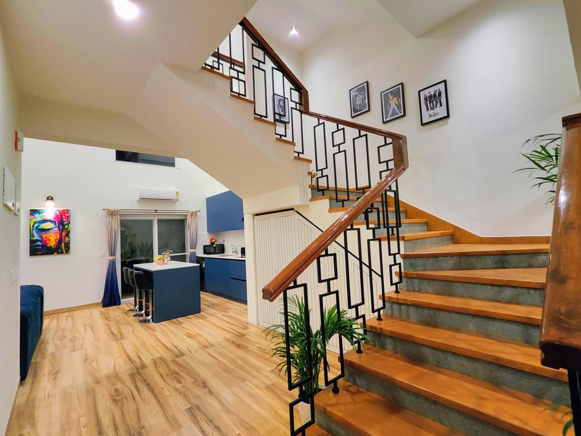 Casa Aurea - Luxurious 3Bhk Villa In Siolim Cunchelim Ngoại thất bức ảnh