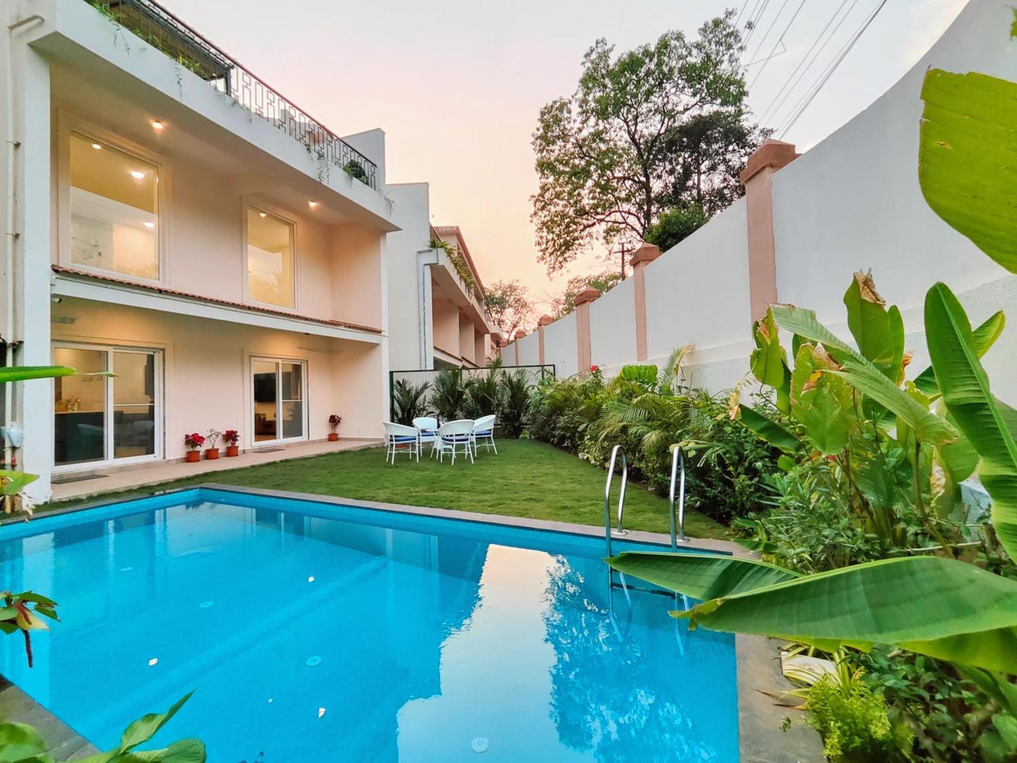 Casa Aurea - Luxurious 3Bhk Villa In Siolim Cunchelim Ngoại thất bức ảnh